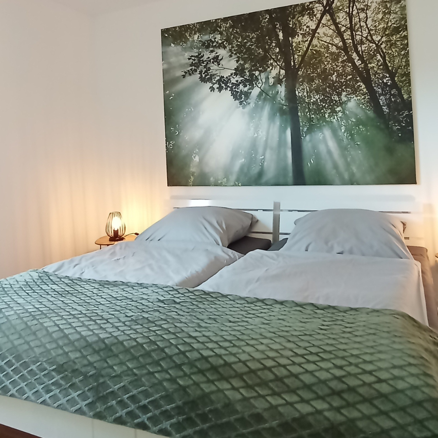 Casa Rockstein - Schlafzimmer